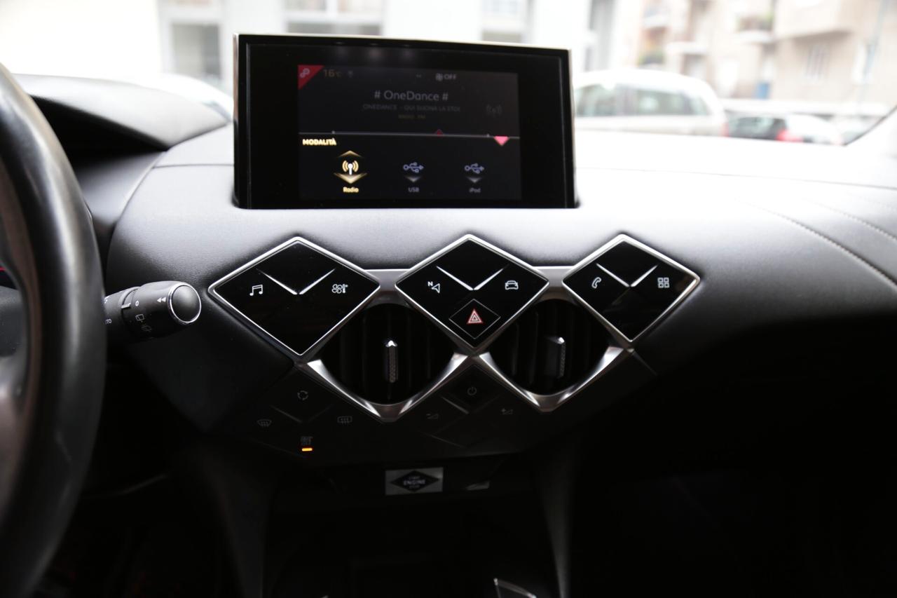 Ds DS3 3 Crossback PureTech 100 So Chic