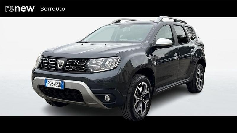 Dacia Duster 1.6 SCe 115cv Prestige 4x2