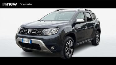 Dacia Duster 1.6 SCe 115cv Prestige 4x2
