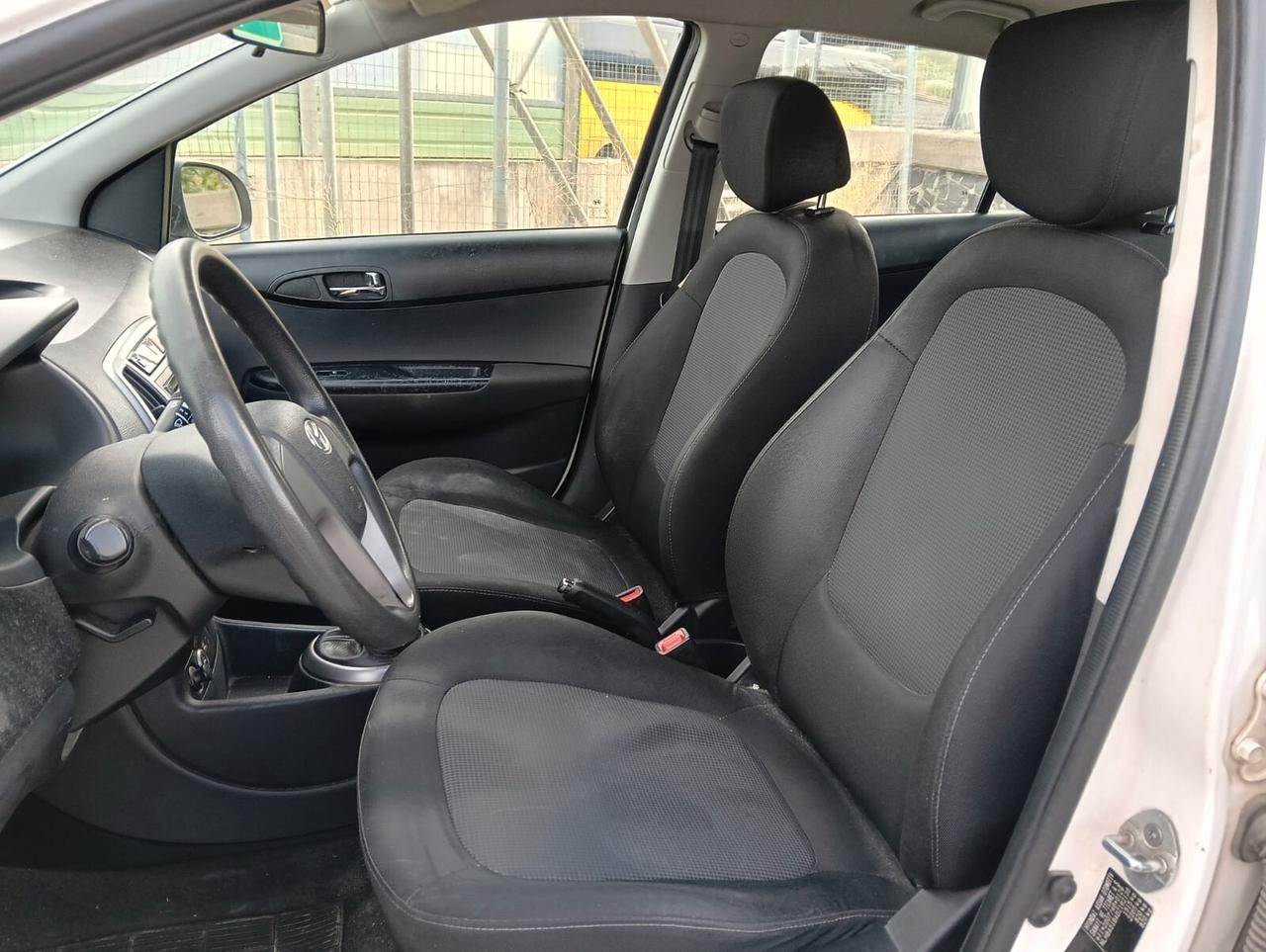 Hyundai i20 1.2 5p. BlueDrive GPL Classic