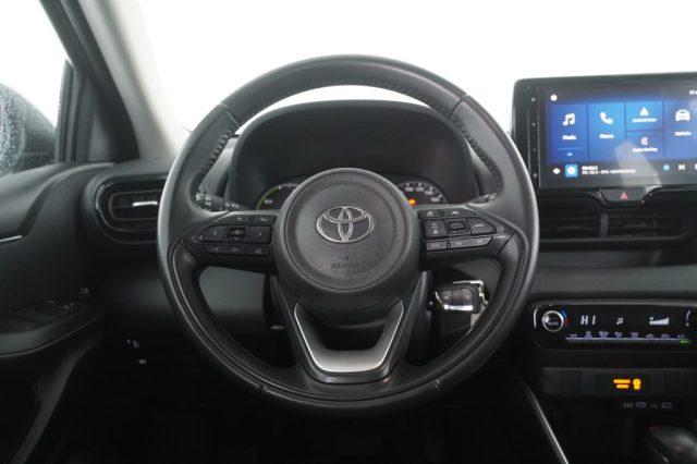 TOYOTA Yaris Yaris 1.5 Hybrid 5 porte Active