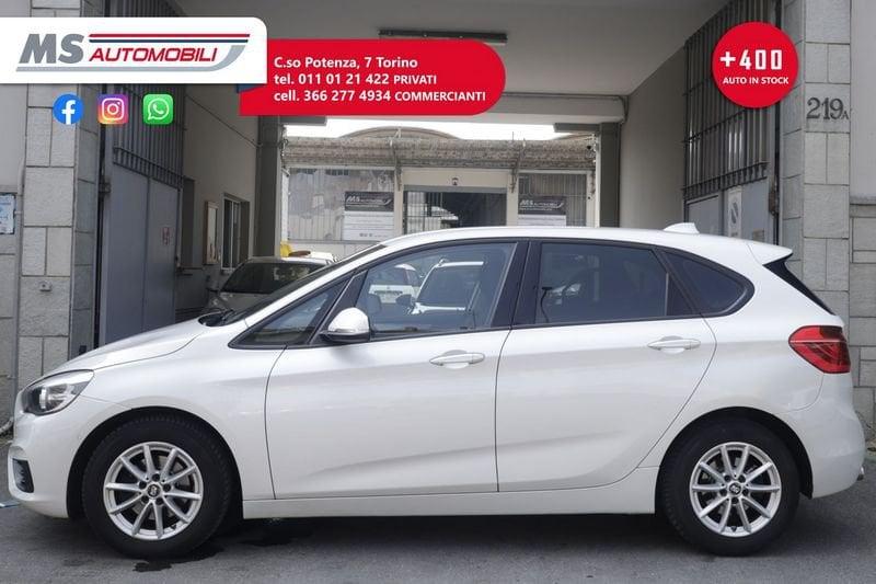 BMW Serie 2 Active Tourer BMW Serie 2 Active Tourer 218d Active Tourer Luxury Unicoproprietario