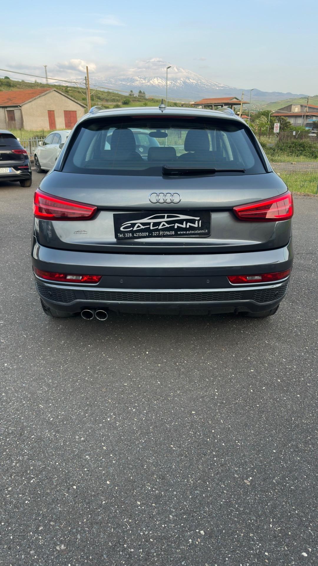 Audi Q3 2.0 TDI 150 CV quattro