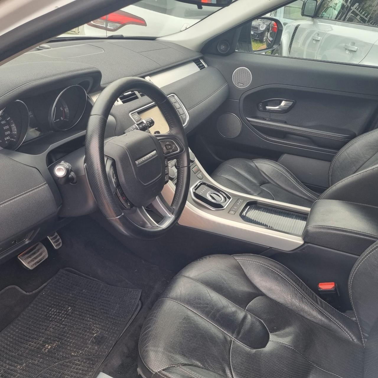 Land Rover Range Evoque 2.2 Sd4 5p. Dynamic