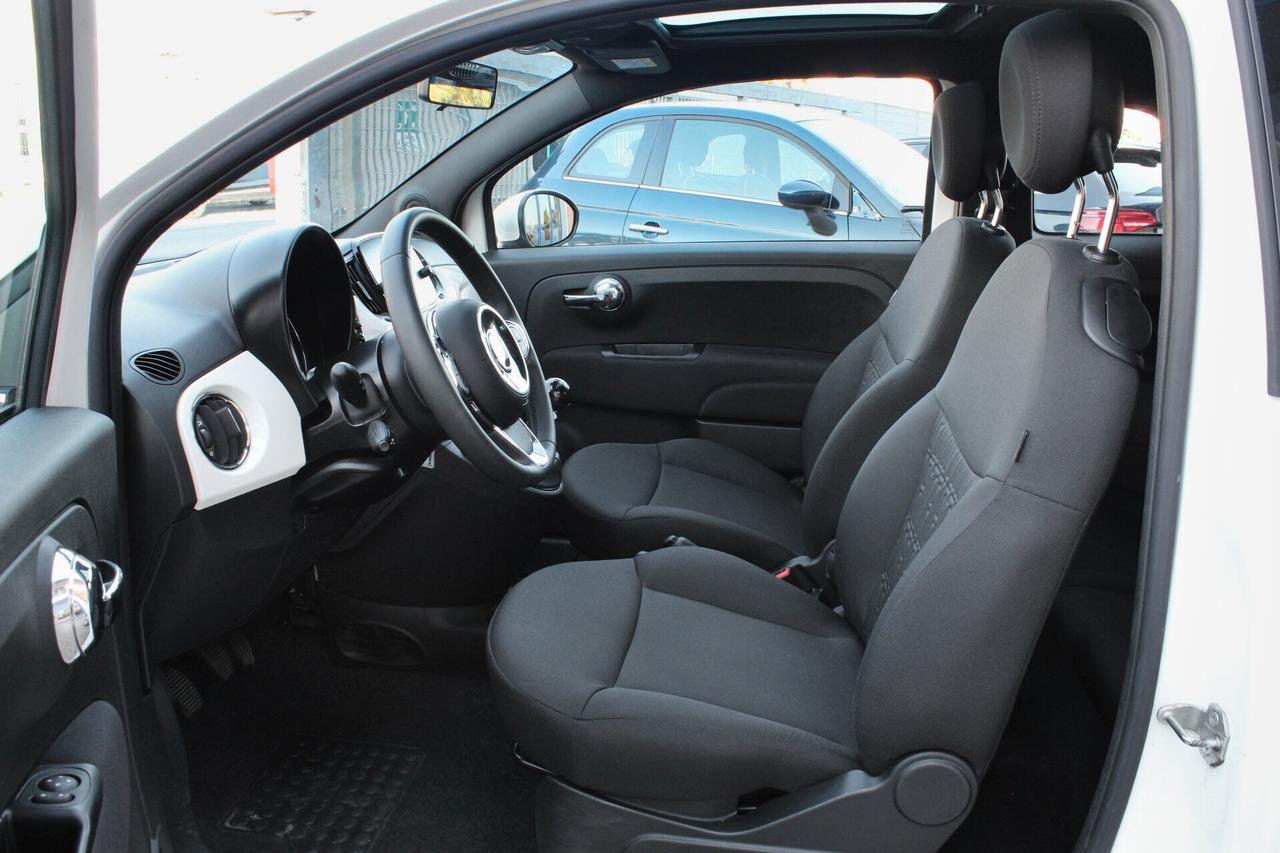 Fiat 500 1.0 Hybrid 70CV-OK NEOPATENTATI