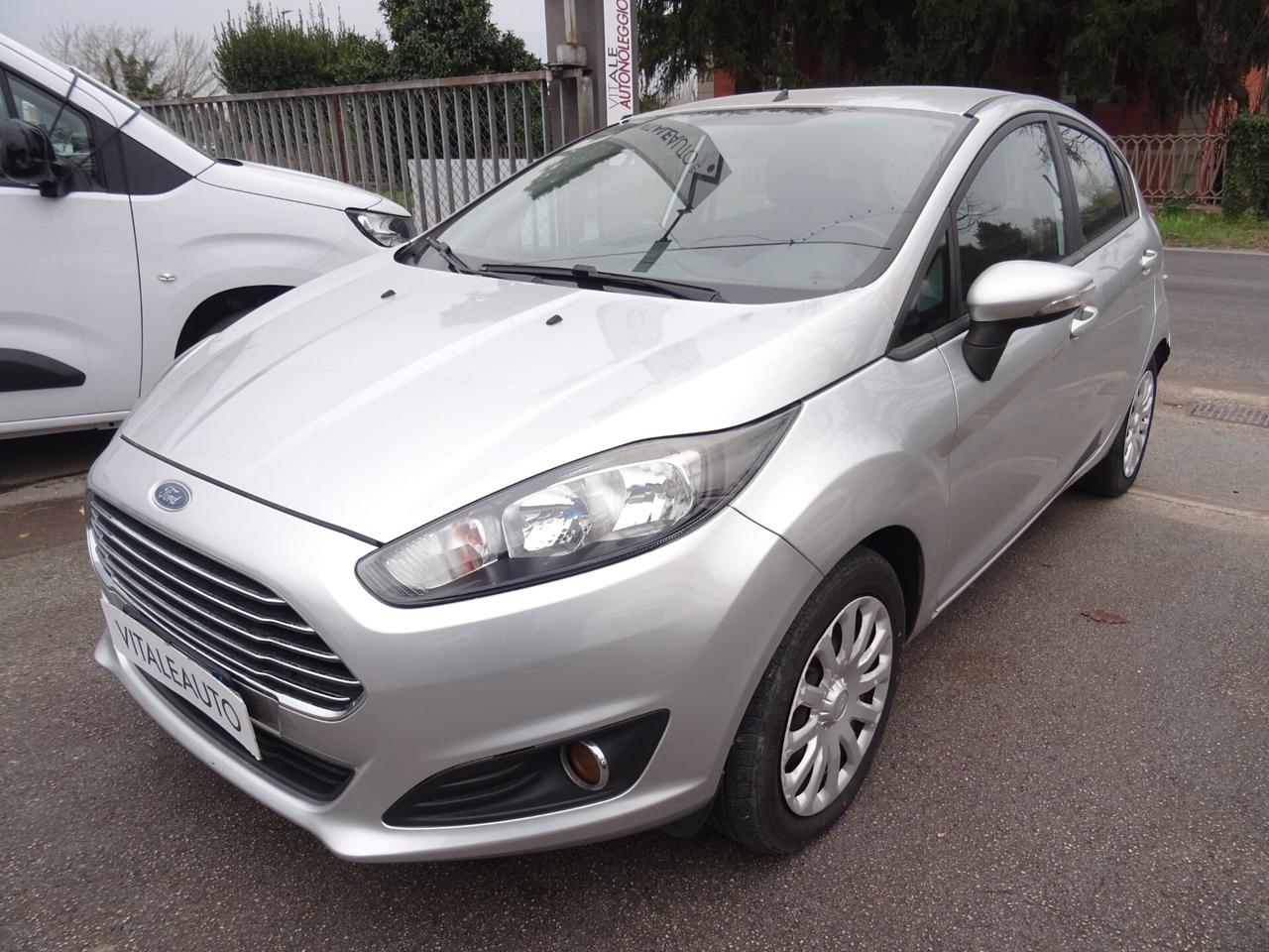 Ford Fiesta 1.5 TDCi 75CV 5P OK NEOPATENTATI