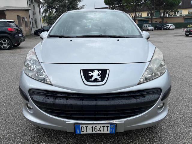 PEUGEOT 207 1.4 8V 75CV 5p. X Line ECO GPL