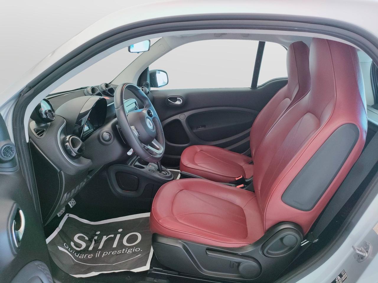 SMART Fortwo III 2015 - Fortwo 0.9 t Urbanrunner 90cv twinamic