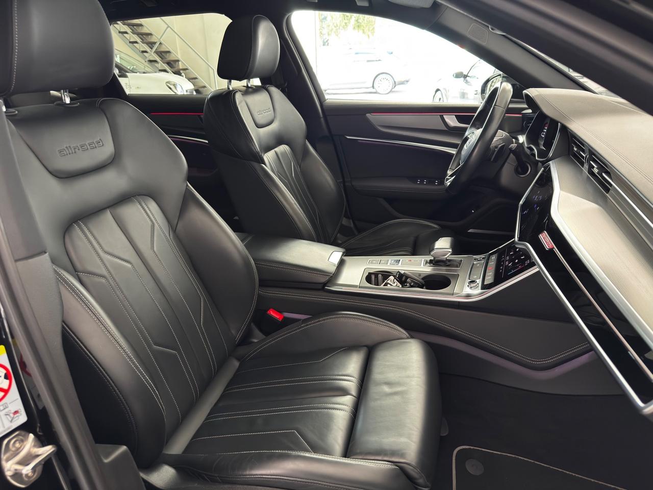Audi A6 allroad 55 TDI 3.0 quattro tiptronic Evolution
