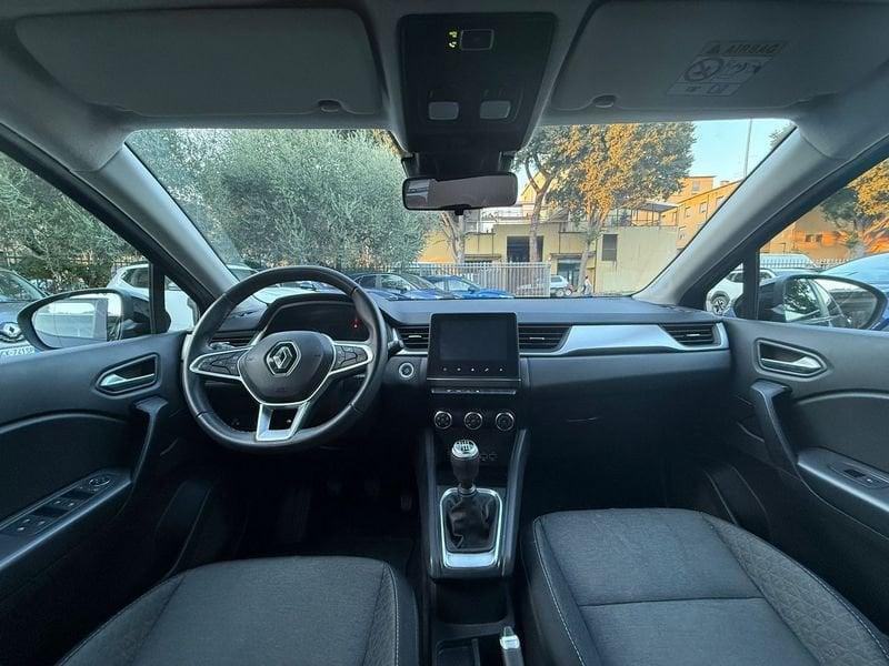 Renault Captur Captur TCe 100 CV GPL Equilibre