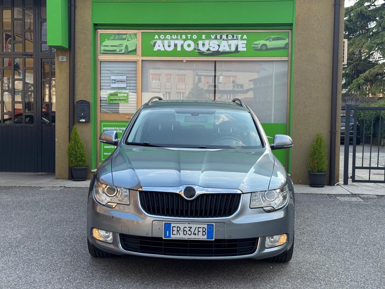 Skoda Superb 2.0 TDI CR 170CV DSG Wagon Ambition