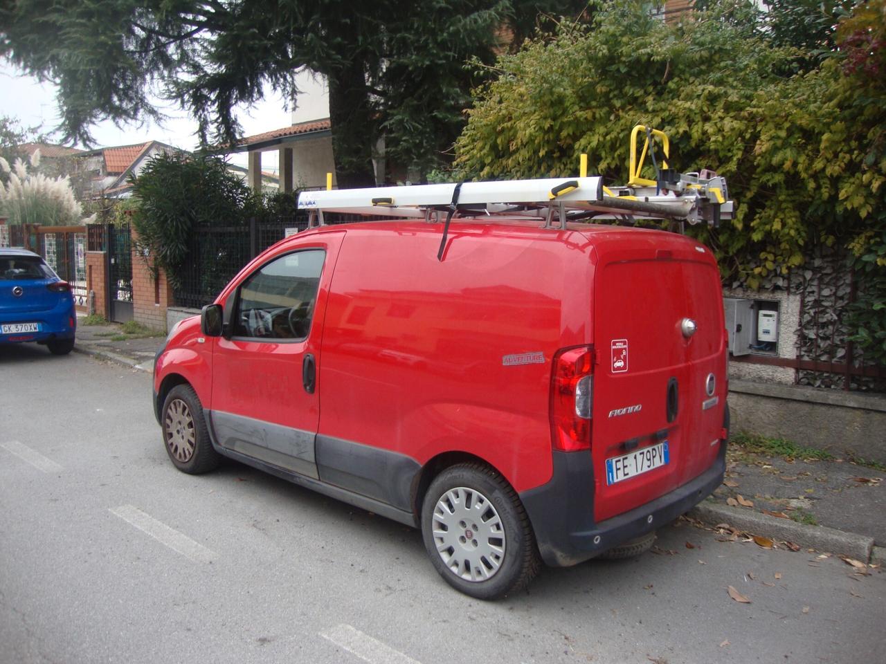 Fiat Fiorino 1.3 MJT 95CV Cargo
