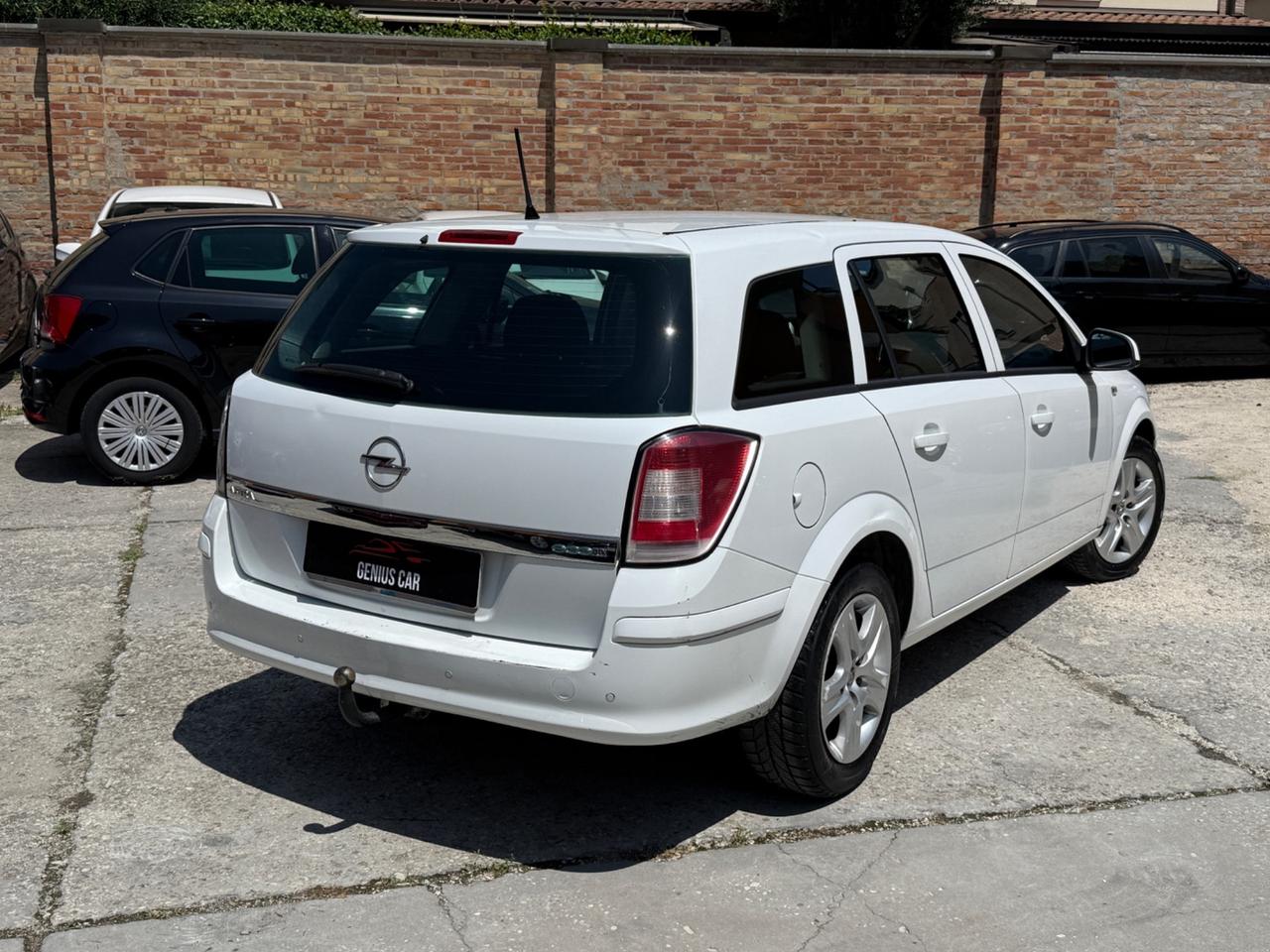 Opel Astra 1.7 CDTI 110CV ecoFLEX Station Wagon Edition