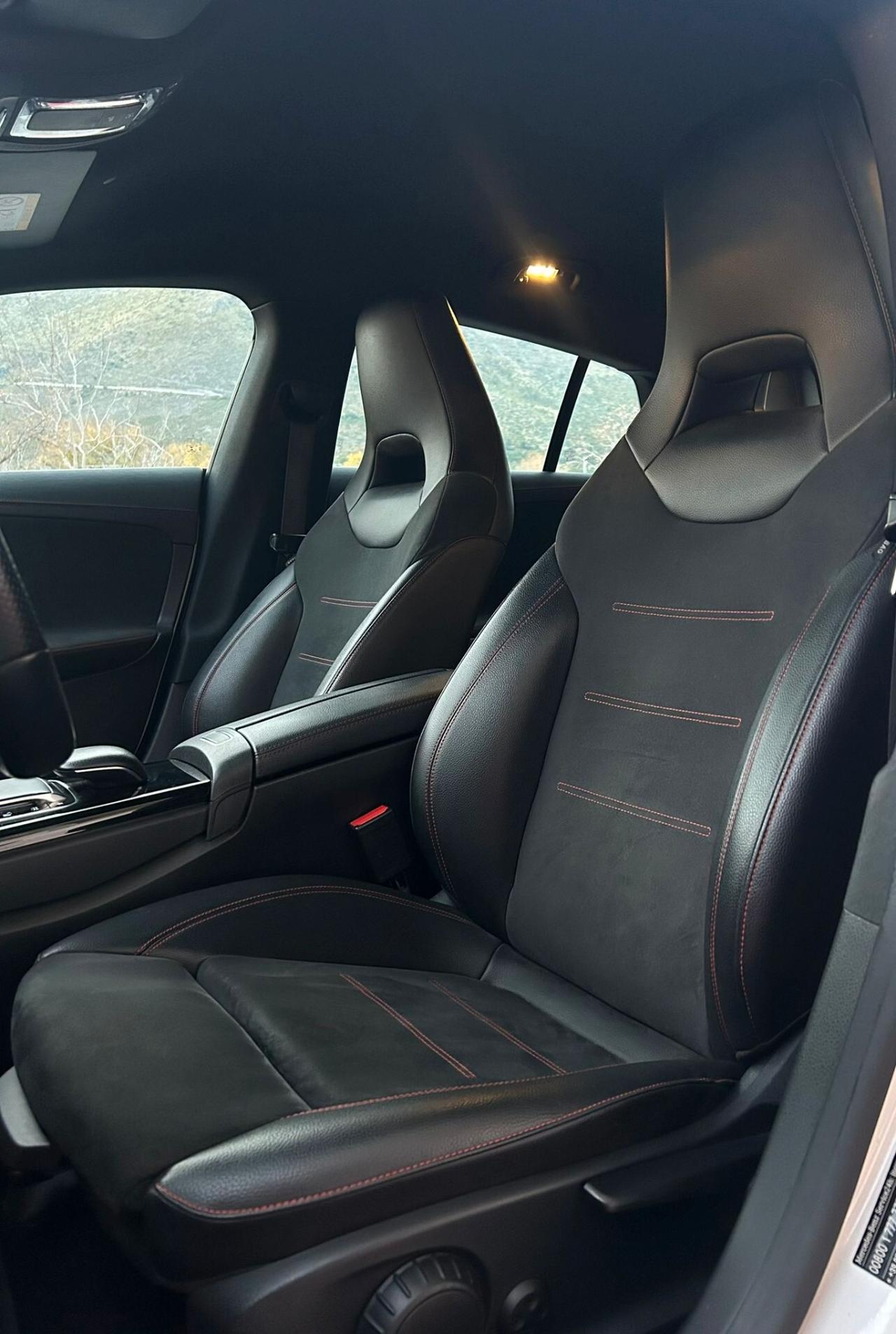 Mercedes-benz CLA 200 d Automatic Shooting Brake Premium