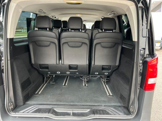 MERCEDES-BENZ Vito 2.0 116 CDI PC-SL Tourer Pro Long