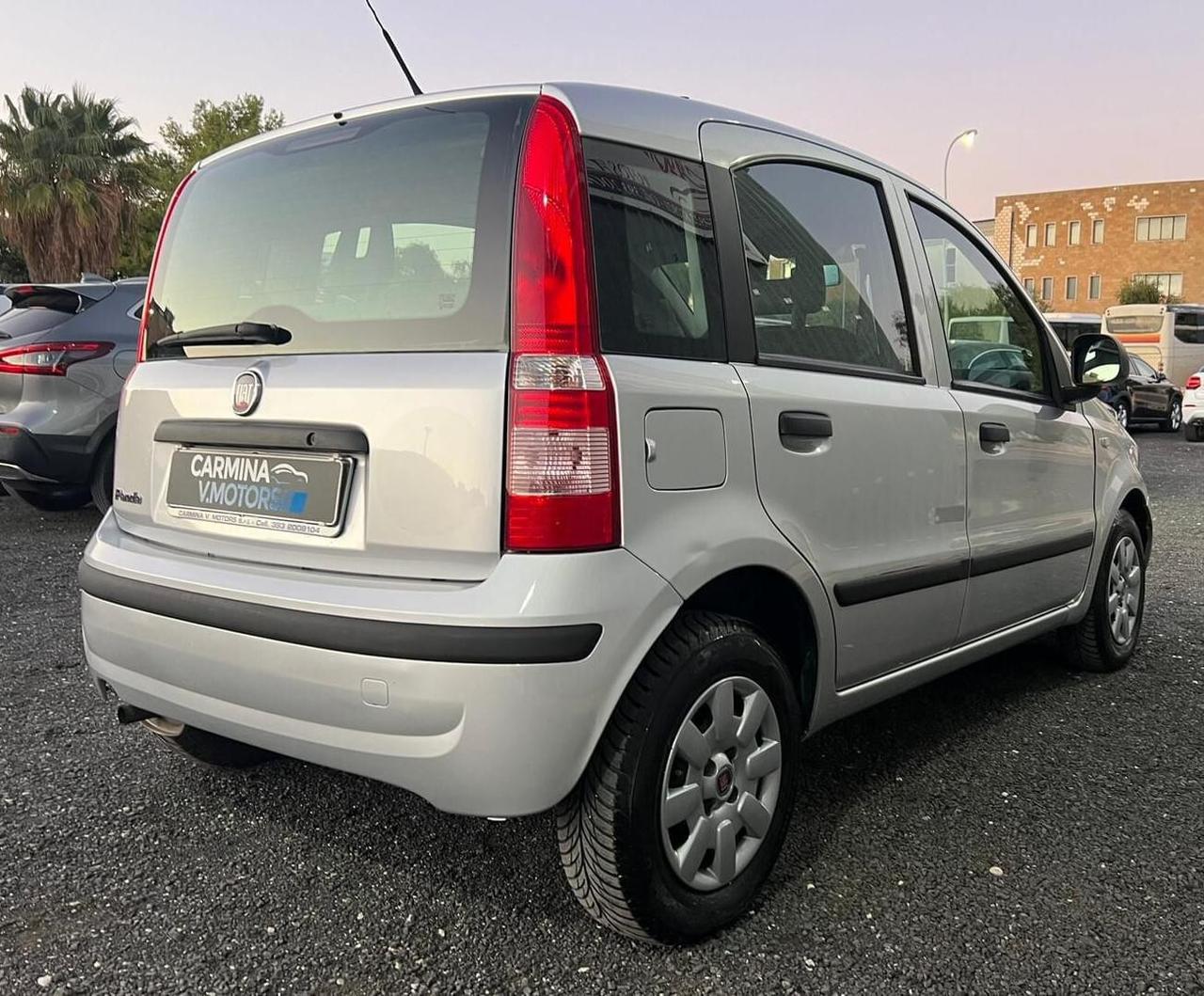 Fiat Panda NEOPATENTATI