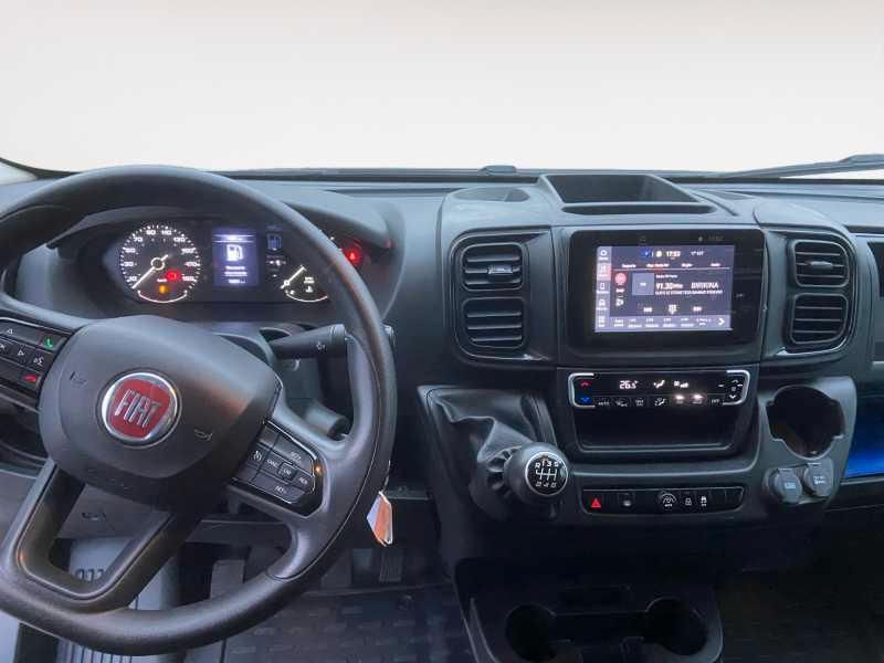 FIAT Ducato 35 LH2 2.2 mjt3 140cv