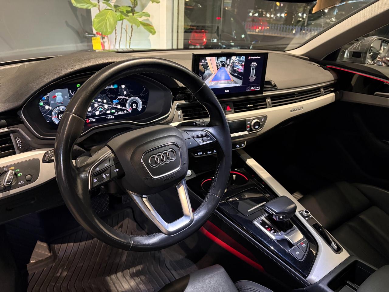 Audi A4 allroad 40 TDI 204 CV S tronic