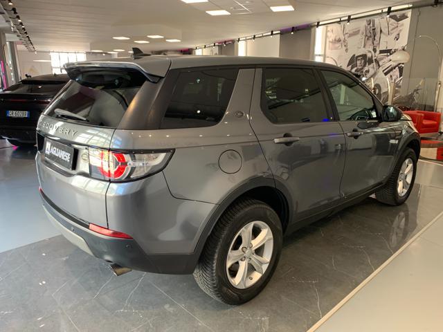 LAND ROVER Discovery Sport 2.0 TD4 150 CV Auto Business Edition
