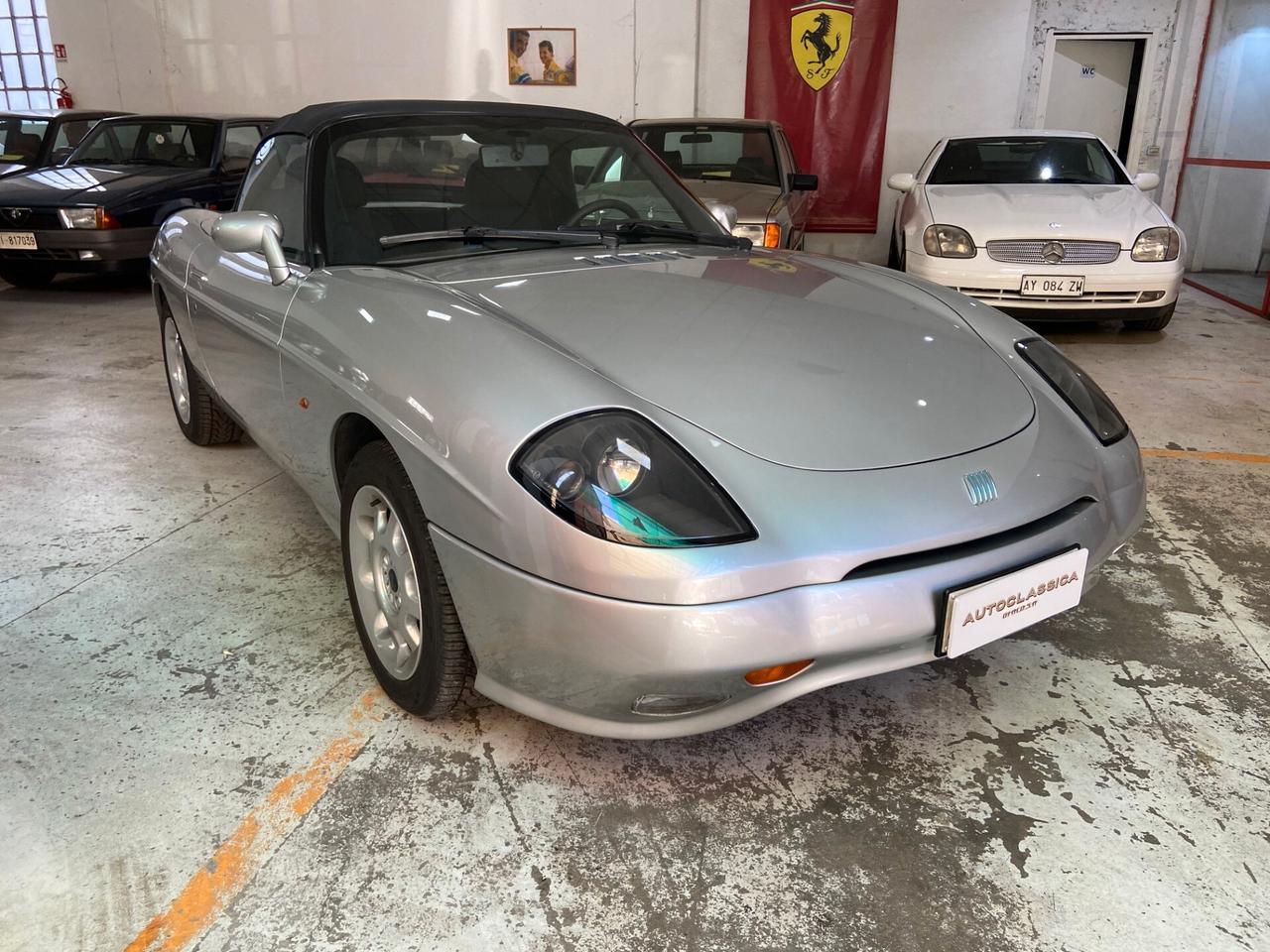 Fiat Barchetta 1.8 16V ISCRITTA ASI!!!