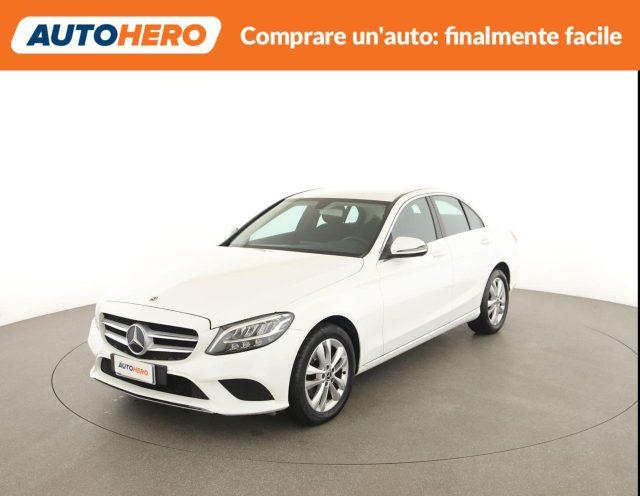 MERCEDES-BENZ C 220 d 4Matic Auto Sport