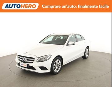 MERCEDES-BENZ C 220 d 4Matic Auto Sport