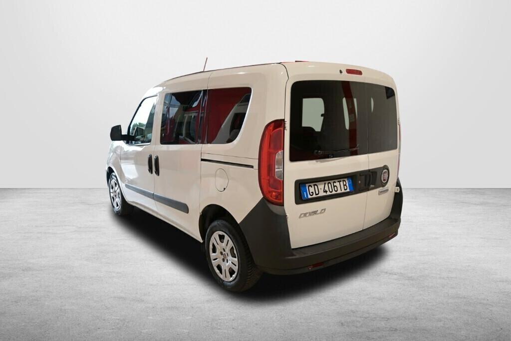 FIAT Doblò Combi 1.3 MultiJet - Autocarro N 1 - 5 POSTI