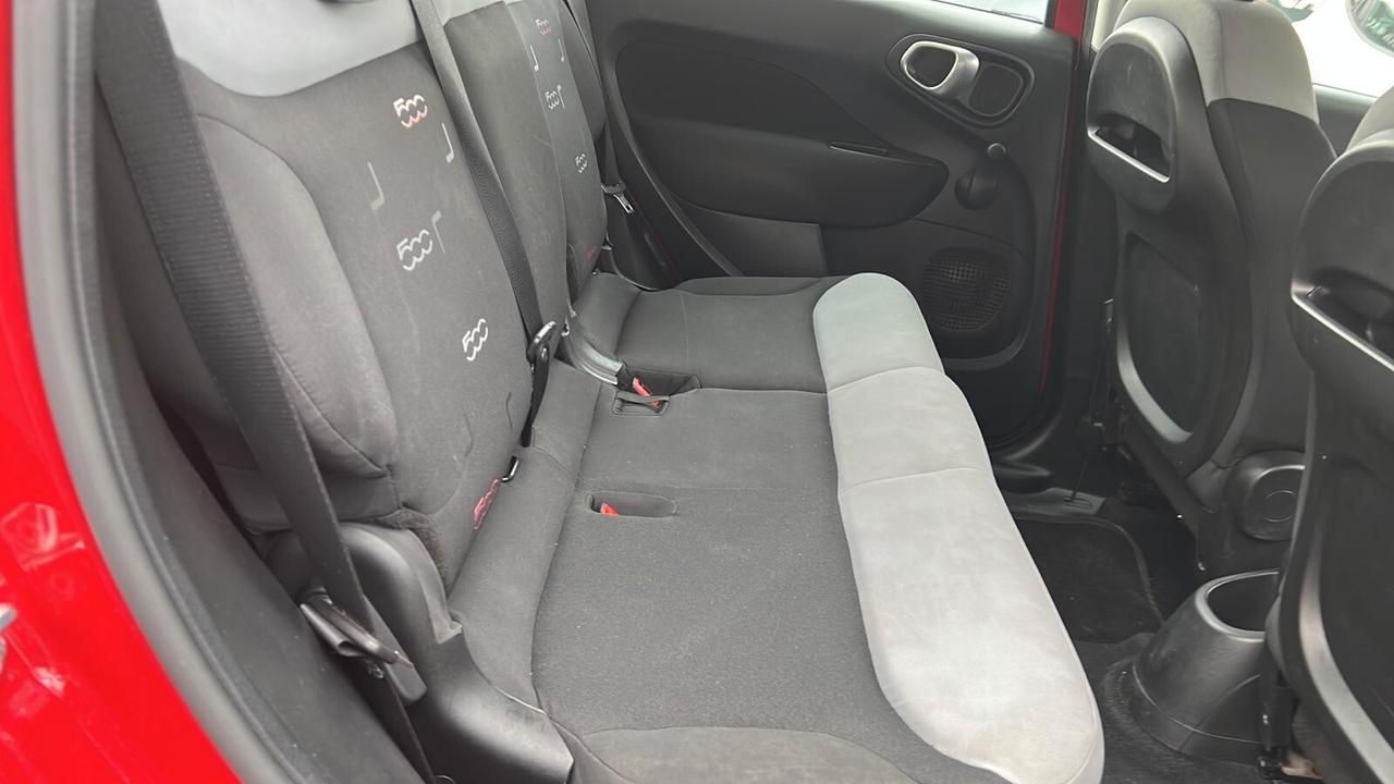 Fiat 500L 1.3 Multijet 85 CV LOUNGE 125000KM
