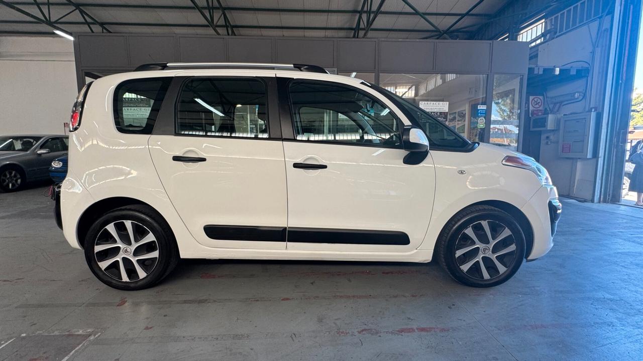 CITROEN C3 PICASSO 1.6 DIESEL 92CV - 2014