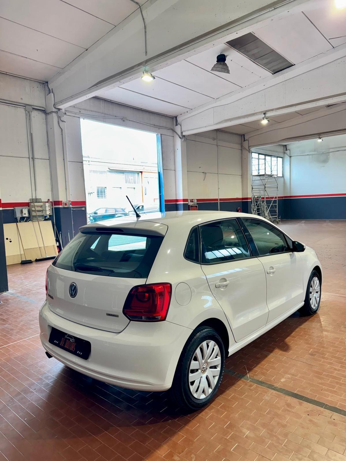 Volkswagen Polo 1.4 5 porte Comfortline BiFuel