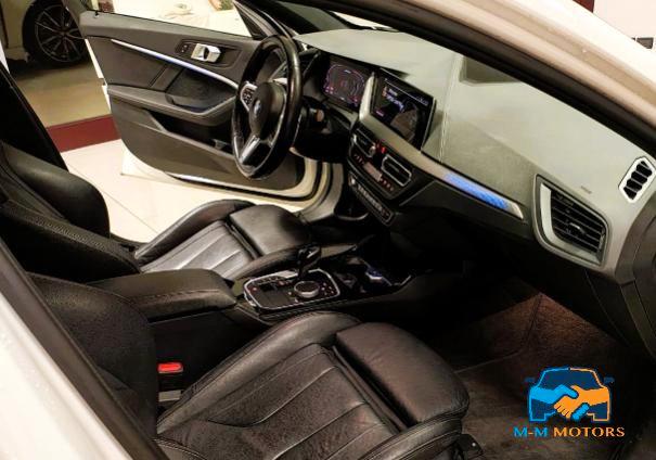 BMW 135 M 135i xdrive auto