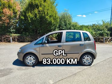 Fiat Idea 1.2 benzina GPL