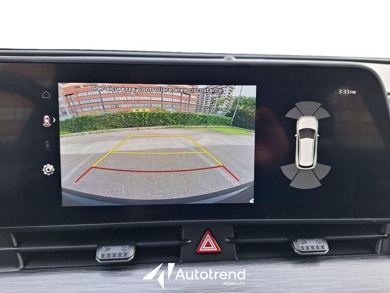 Kia Sportage 1.6 CRDi 136 CV Mild Hybrid NAVI LED Business