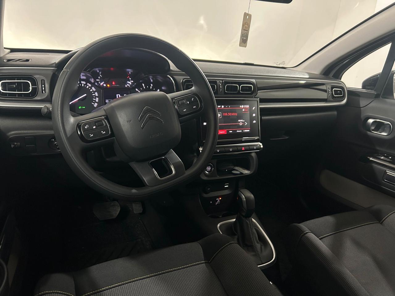 Citroen C3 PureTech 110 S&S EAT6 Shine Pack