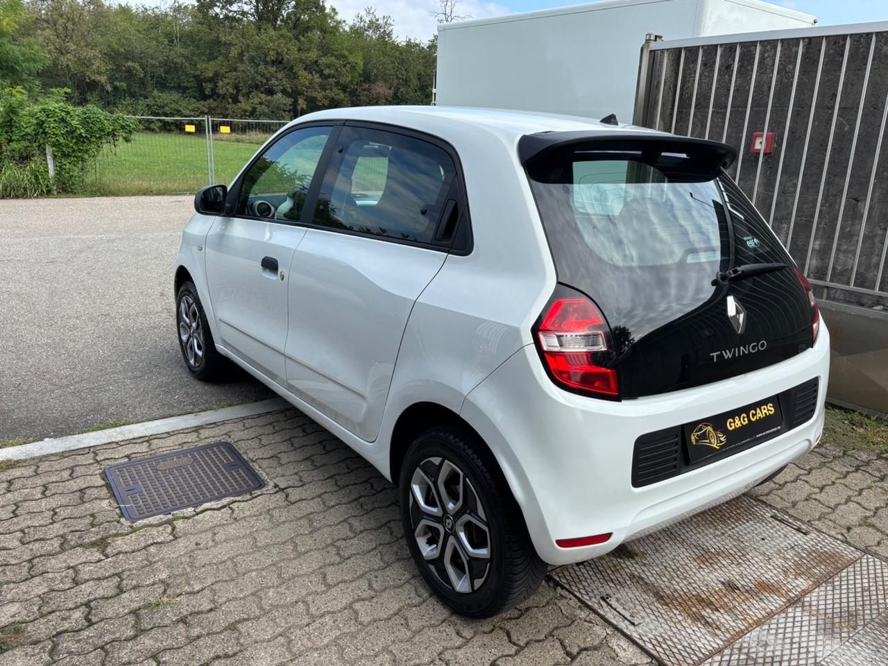 Renault Twingo SCe Duel