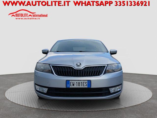 SKODA Rapid 1.2 TSI 105CV Ambition