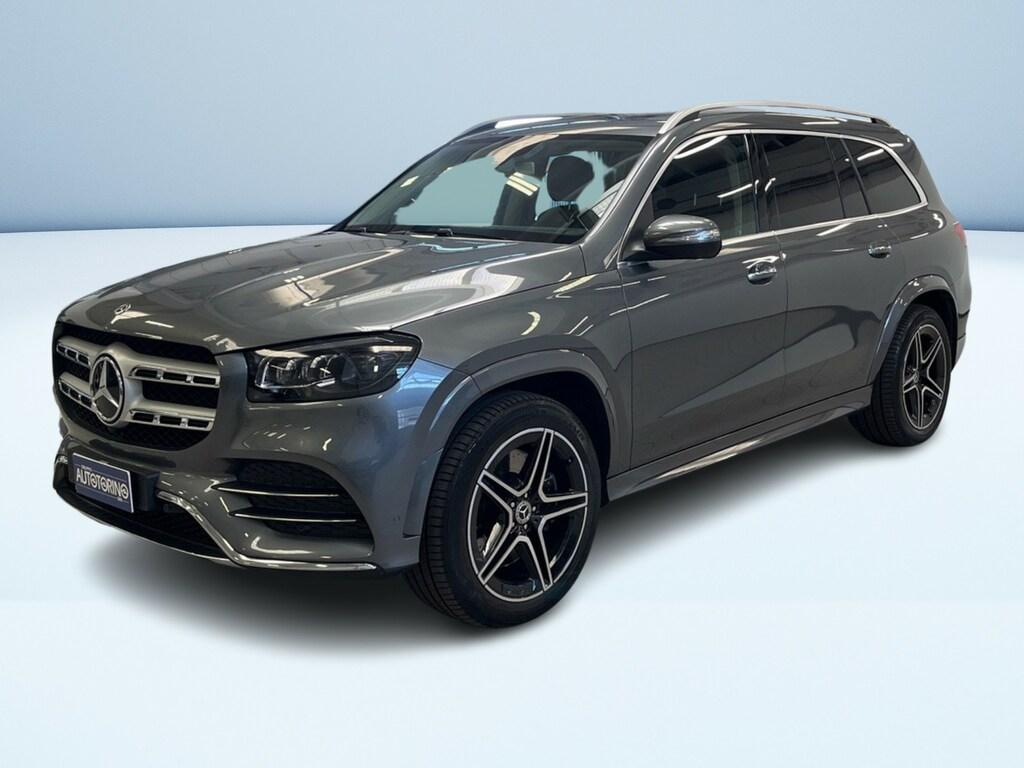 Mercedes GLS 350 350 D Premium 4Matic 9G-Tronic Plus