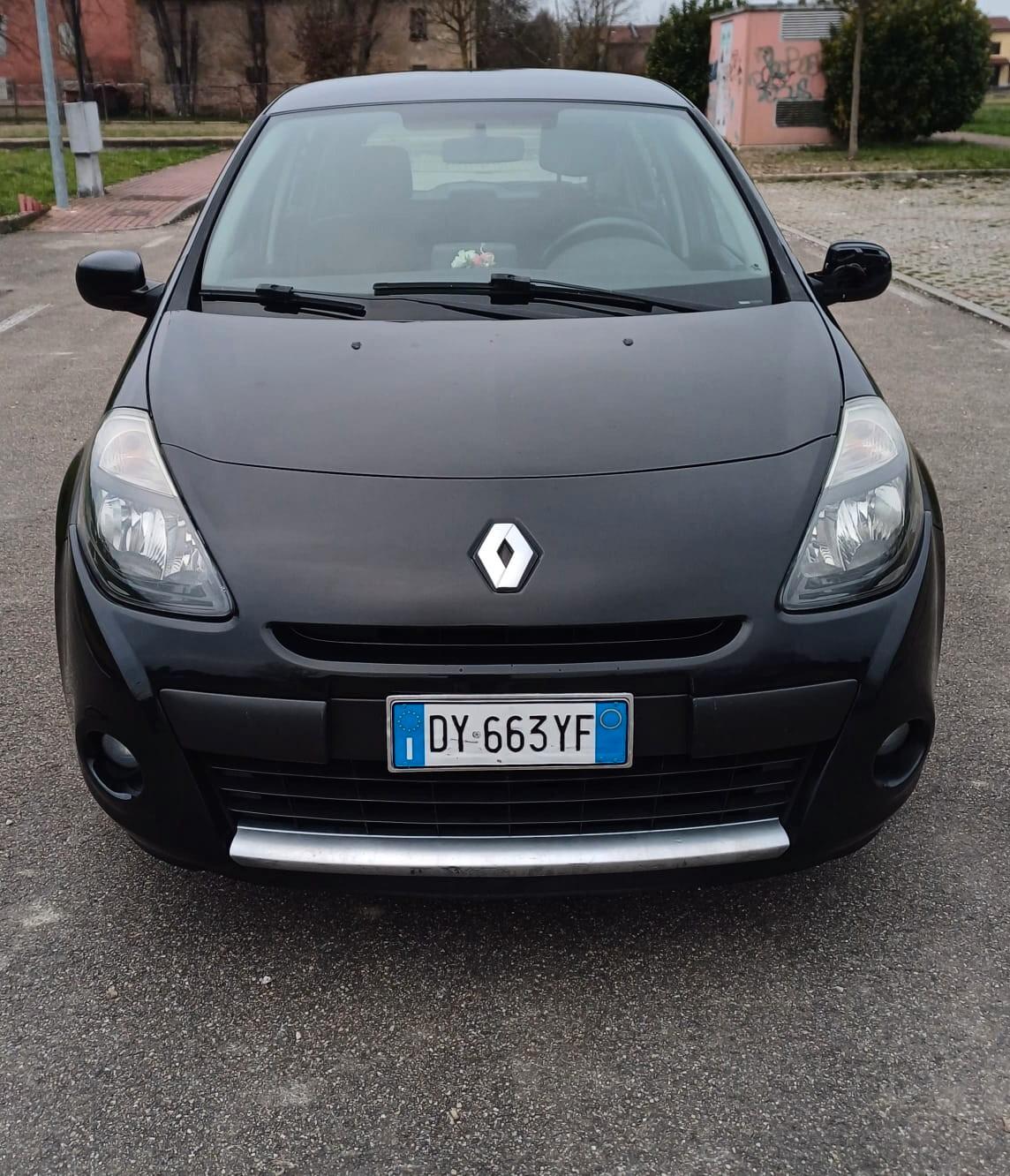 Renault Clio 1.2 16V 5 porte GPL Dynamique