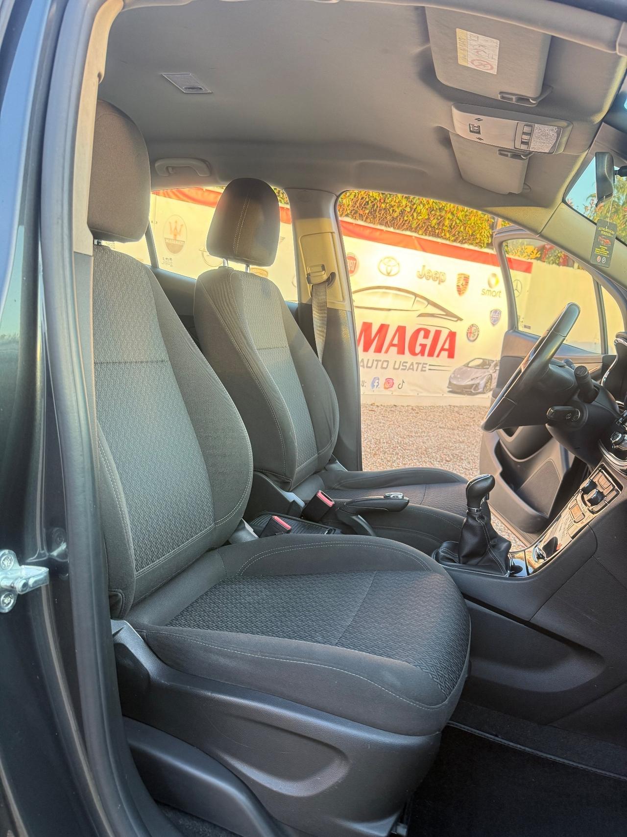 Opel Mokka X 1.6 Ecotec 115CV 4x2 Start&Stop Advance