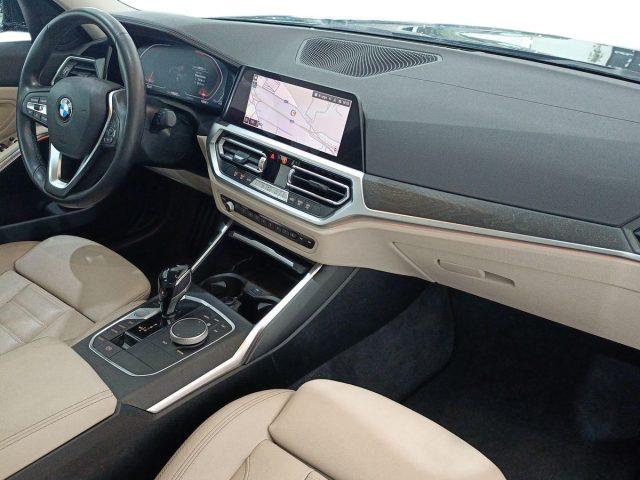 BMW 318 d 48V Luxury