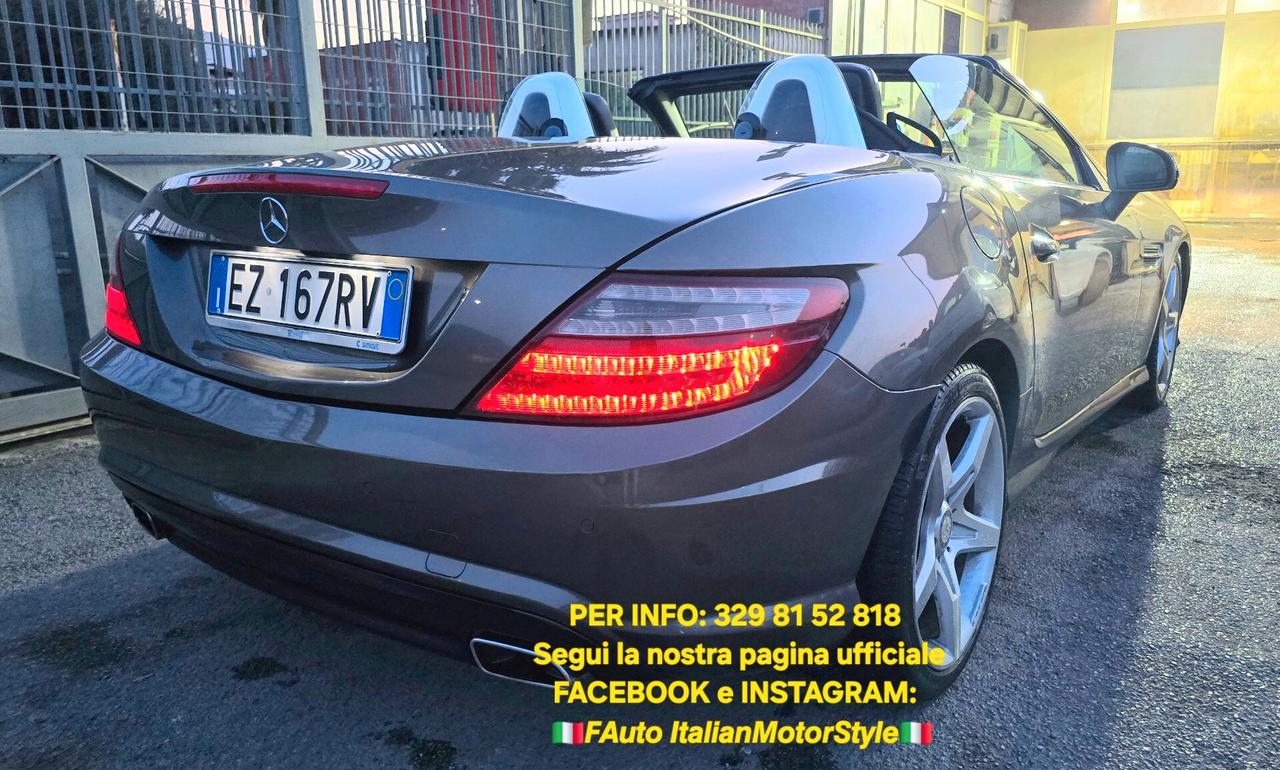 Mercedes-benz SLK 250 d Sport