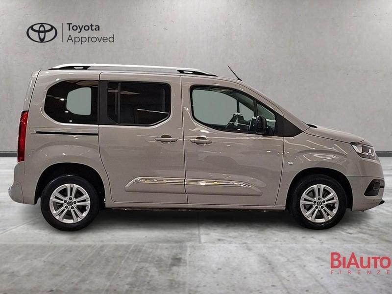 Toyota Proace City Verso 1.5D 100CV M/T L1 Executive 7 Posti