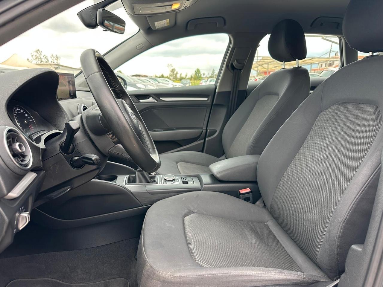 Audi A3 1.6 Diesel