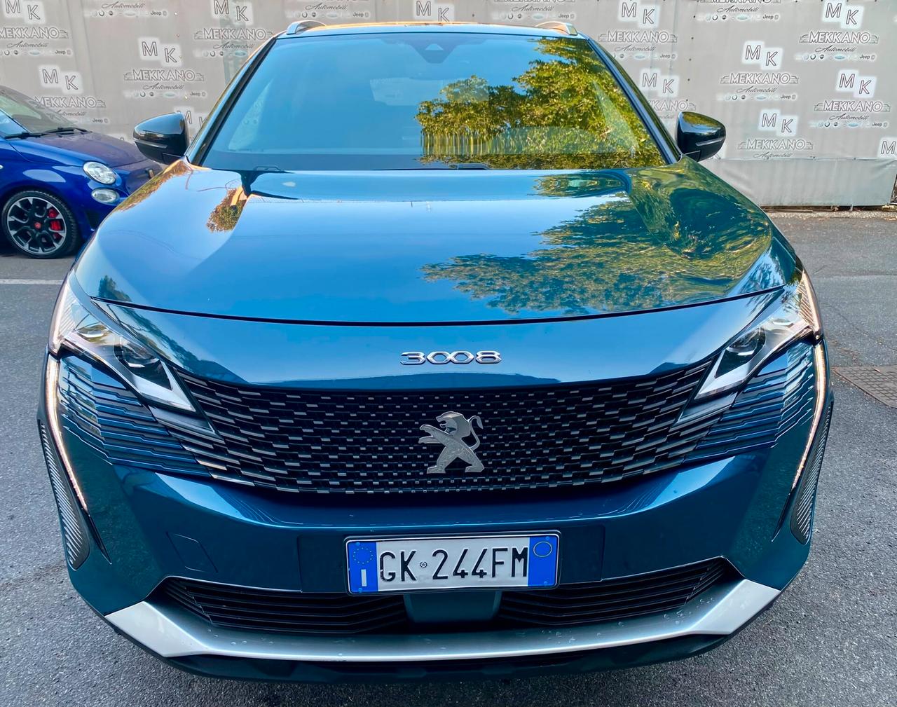 Peugeot 3008 BlueHDi 130 GT Pack -GARANZIA