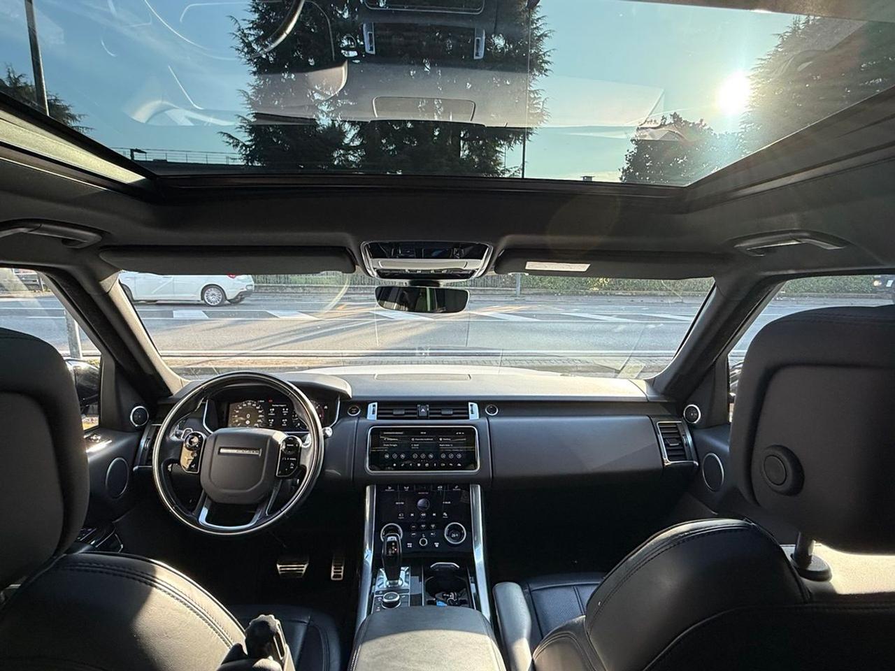 Land Rover Range Rover Sport 3.0 SDV6 #8328