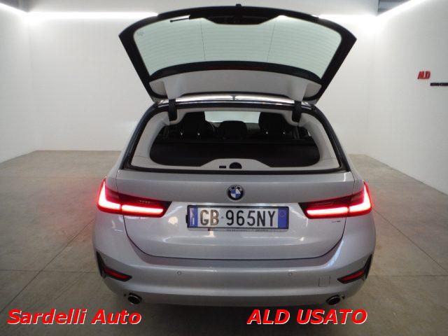 BMW 318 d Touring Business Advantage aut.