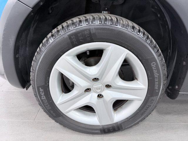 DACIA Sandero Stepway 900 TCe 12V 90CV Prestige