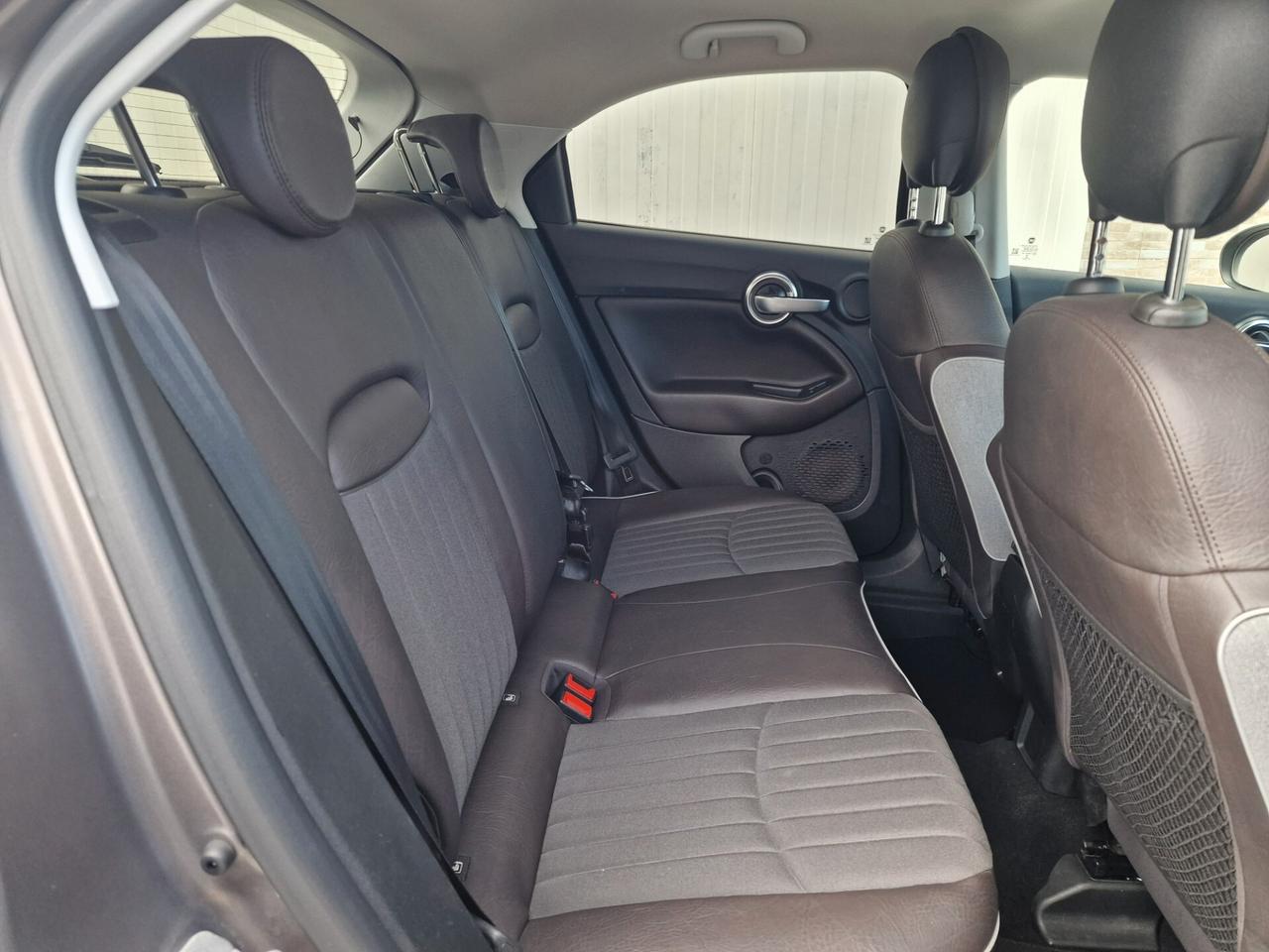 Fiat 500X 1.6 MultiJet 120 CV Lounge 04-2015
