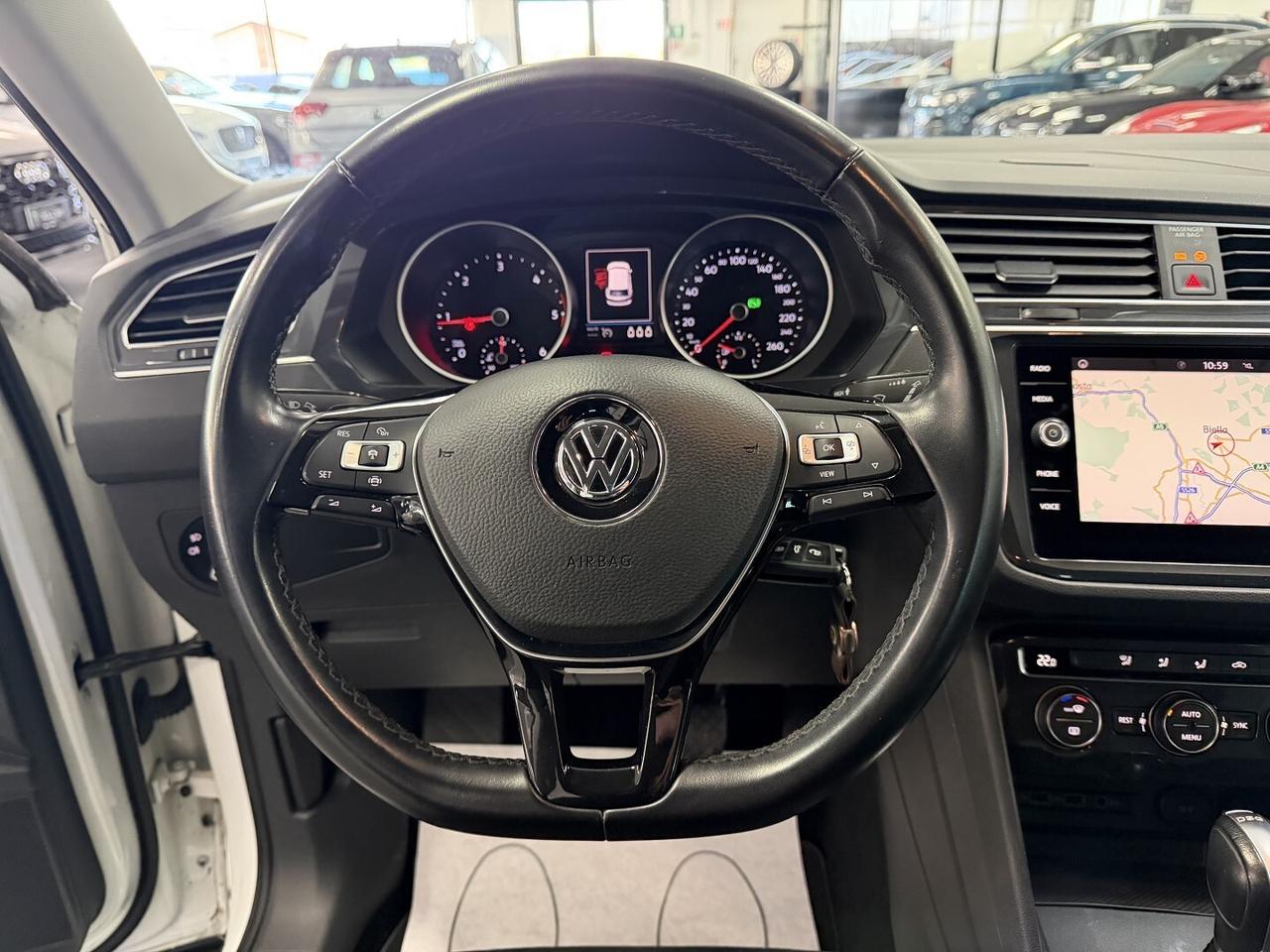 Volkswagen Tiguan 2.0 tdi Advanced dsg