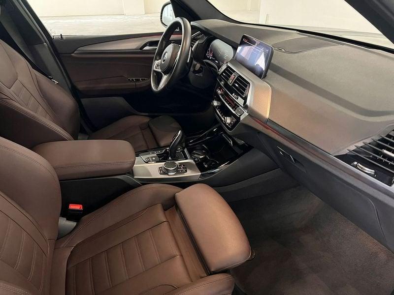 BMW X3 G01 2017 Diesel xdrive30d Msport 249cv auto
